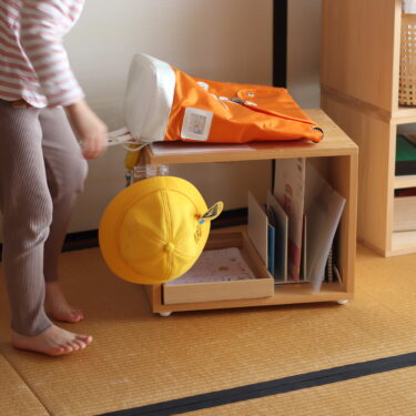 鴨居フックの新たな使い方で魅力再発見