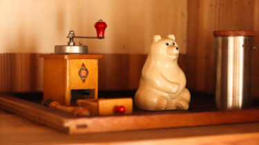 生活のメリハリが収納のメリハリに