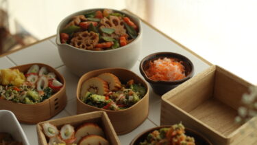 色々な代用を楽しんだお正月