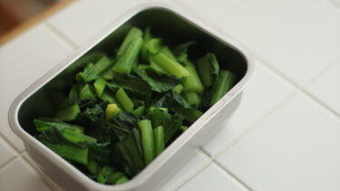 作りやすくてアレンジしやすい副菜３つ