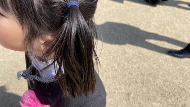 次女の卒園と、送迎生活を振り返る