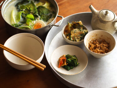 《日用品日記》よりそう入れ子椀セット