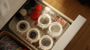 料理好き夫と共存するための台所づくりに必要だったこと