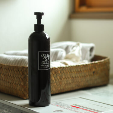 家族とは別のヘアケアグッズを使いたいけど、お風呂にボトルをたくさん置きたくない時の対処法