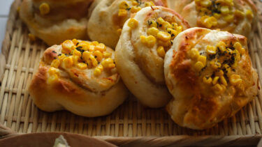 週末のパン作りルーティン/家事の隙間でパンを焼く仕組み