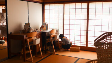小2&小1姉妹に学習机を買った理由
